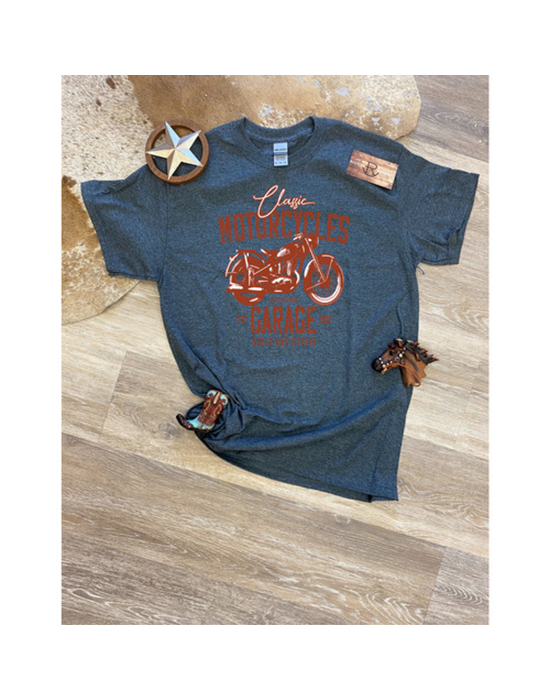 Classic Motorcyles T-Shirt