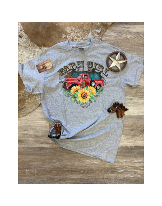 Farm Girl T-Shirt