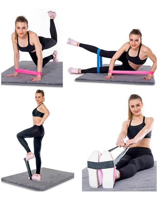 Resistance Body Bands