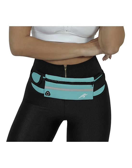 Water-resistant Sport Waist Pack Running Belt